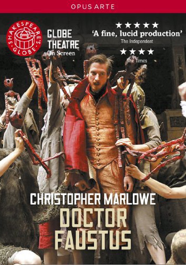 Doctor Faustus Shakespeare's Globe Theatre streaming